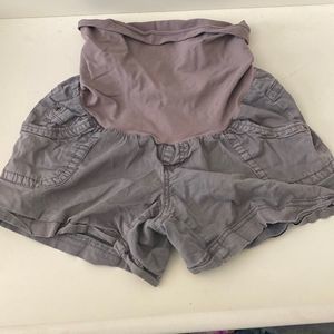 Maternity Shorts Size Medium